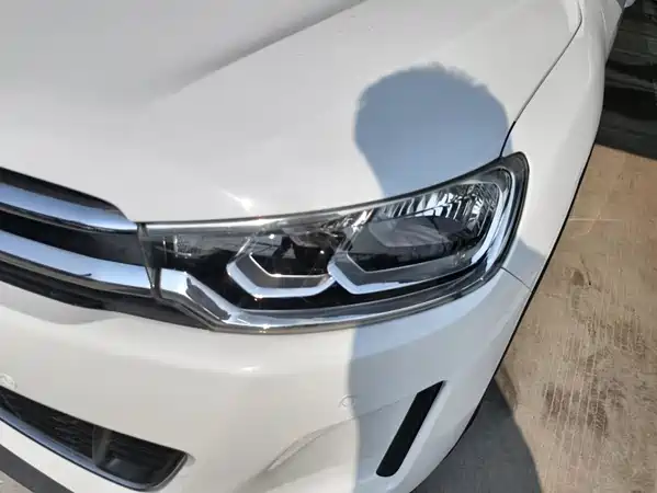 Citroën C3-XR 2016