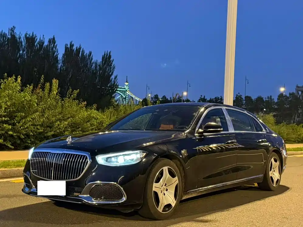 Mercedes-Benz Maybach S-Class 2022