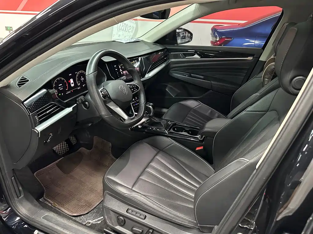 Volkswagen Passat 2024