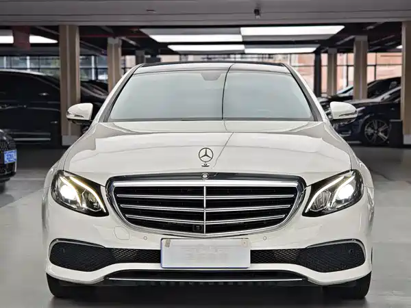 Mercedes-Benz E-Class 2019