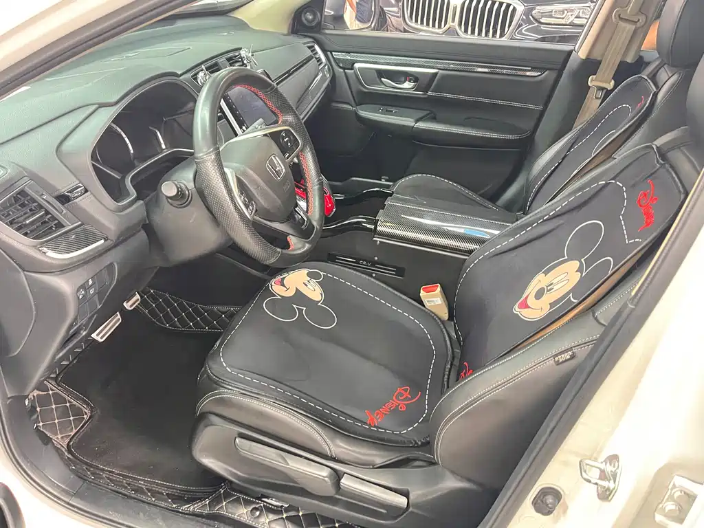 Honda CR-V 2022