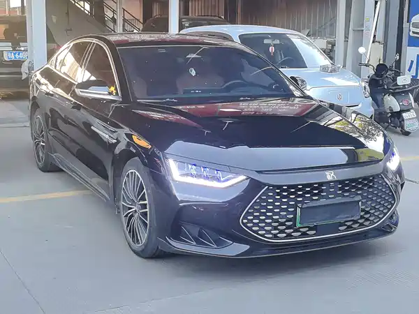 BYD Han 2022