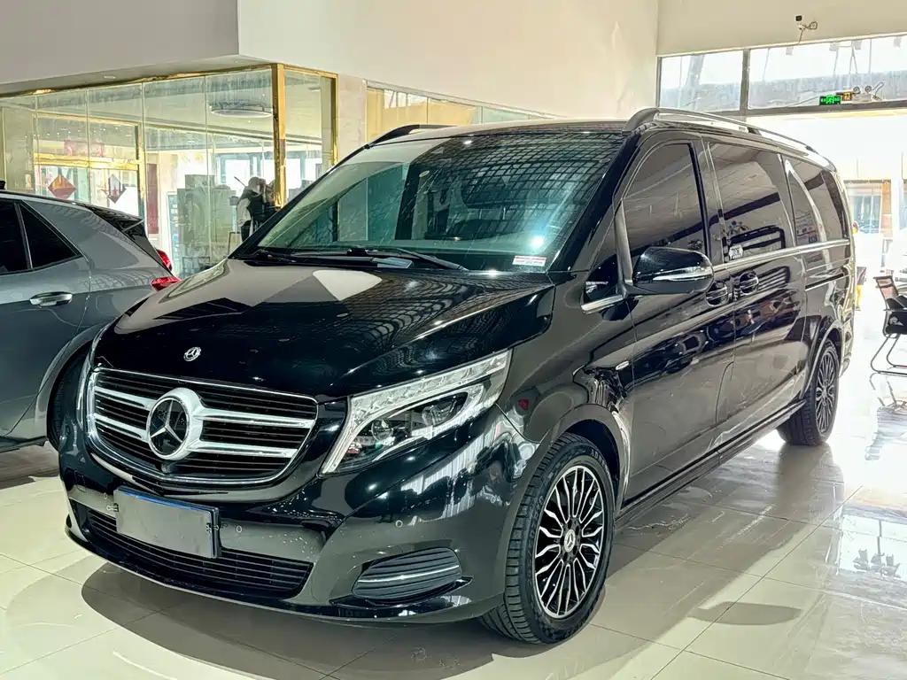 Mercedes-Benz V-Class 2019