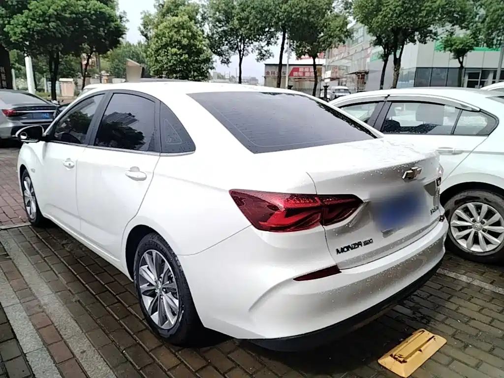 Chevrolet Cruze 2022