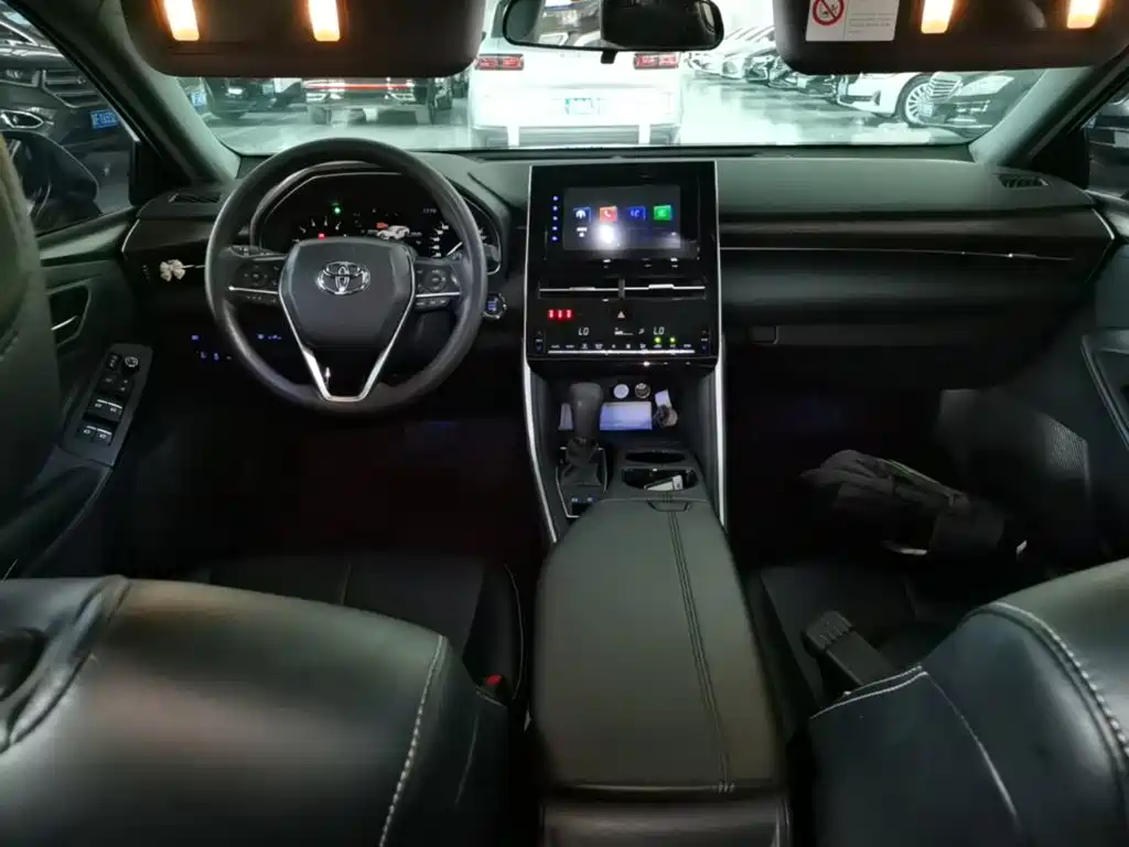 Toyota Avalon 2023 — фото 10