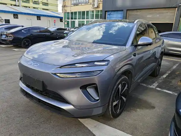 BYD Sealion 06 2026