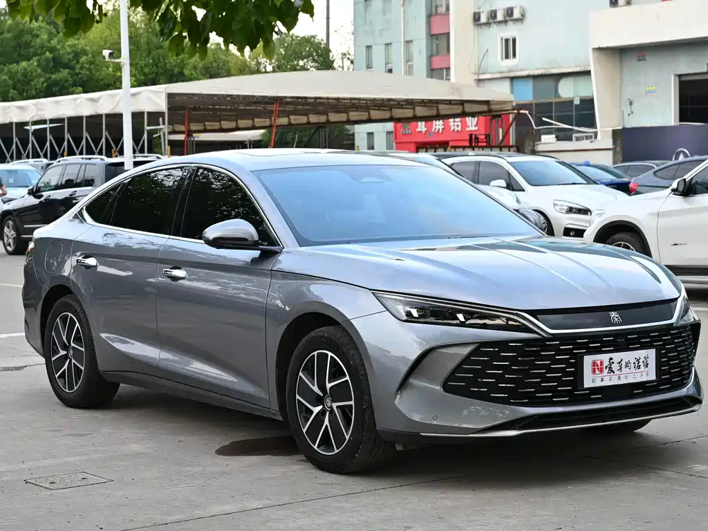 BYD Qin L 2024 — фото 5