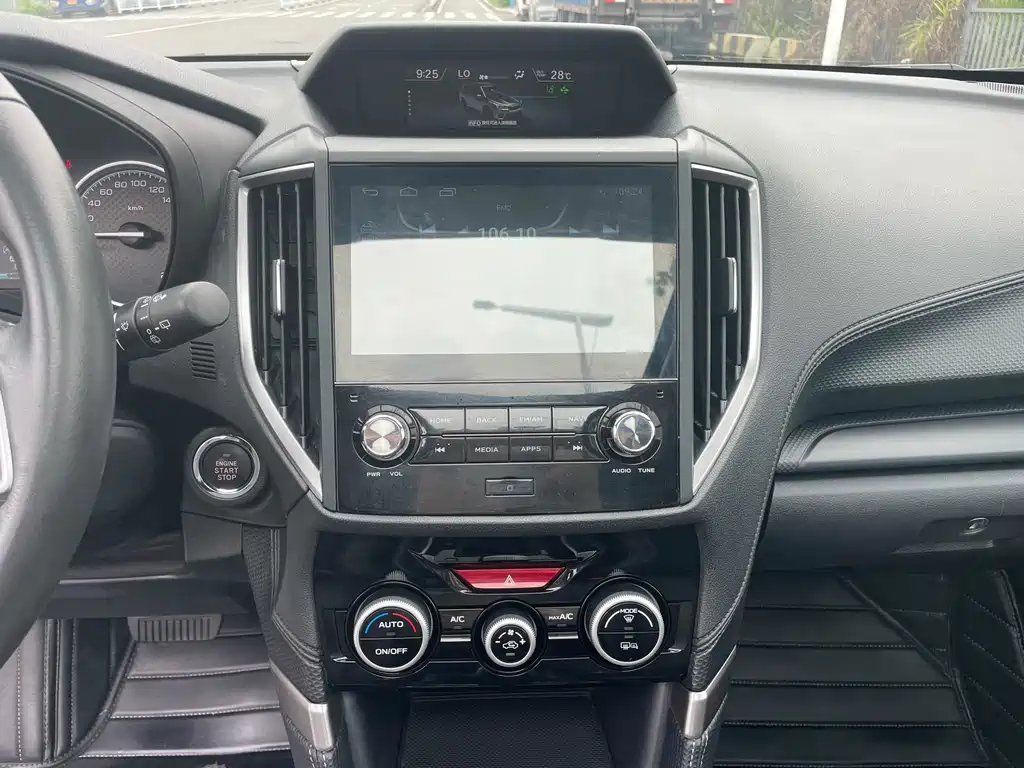 Subaru Forester 2019 — фото 21