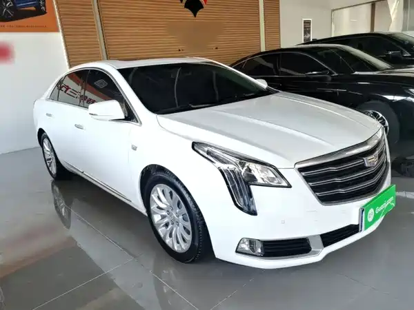 Cadillac XTS 2018