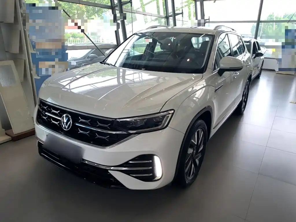 Volkswagen Tayron 2024