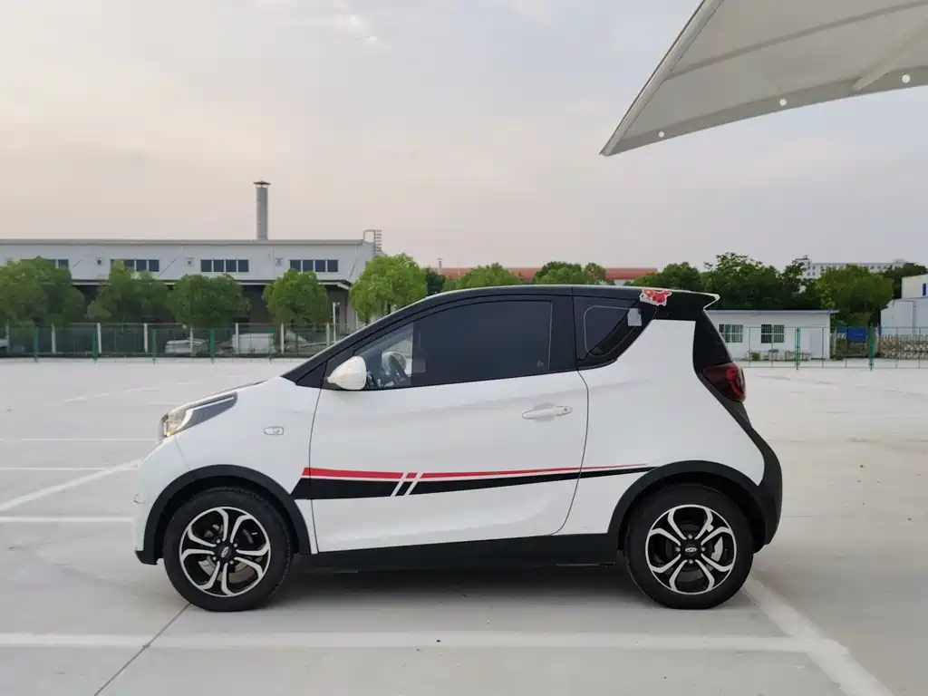 Chery QQ Little Ant 2021
