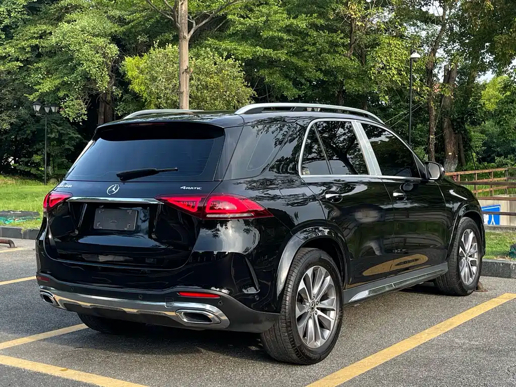 Mercedes-Benz GLE 2022