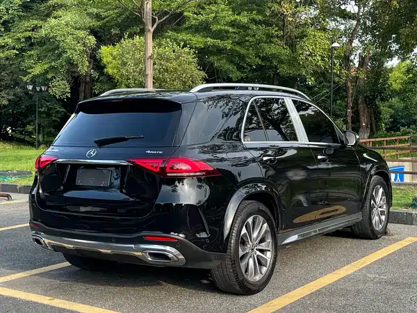 Mercedes-Benz GLE 2022