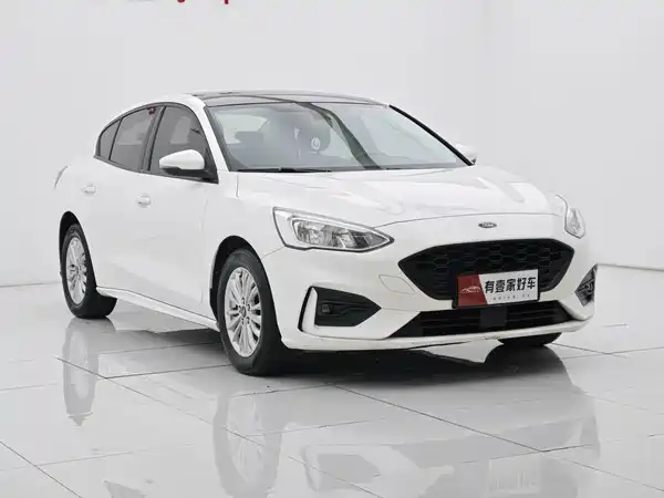 Ford Focus 2020