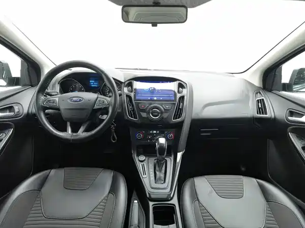Ford Focus 2017