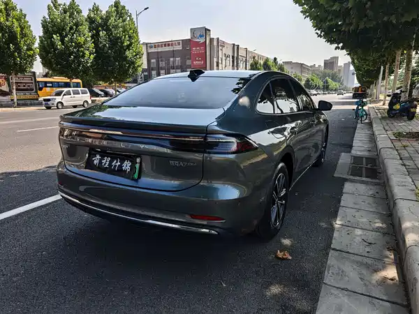 Geely Galaxy A7 EM 2025
