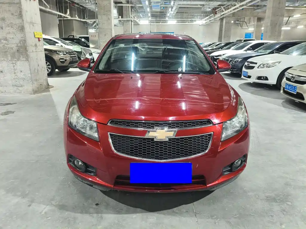 Chevrolet Cruze 2014