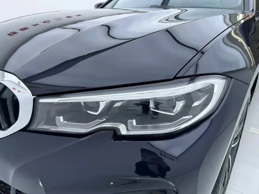 BMW 3 Series 2020 — фото 13