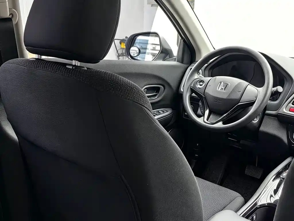 Honda Vezel 2015 — фото 9