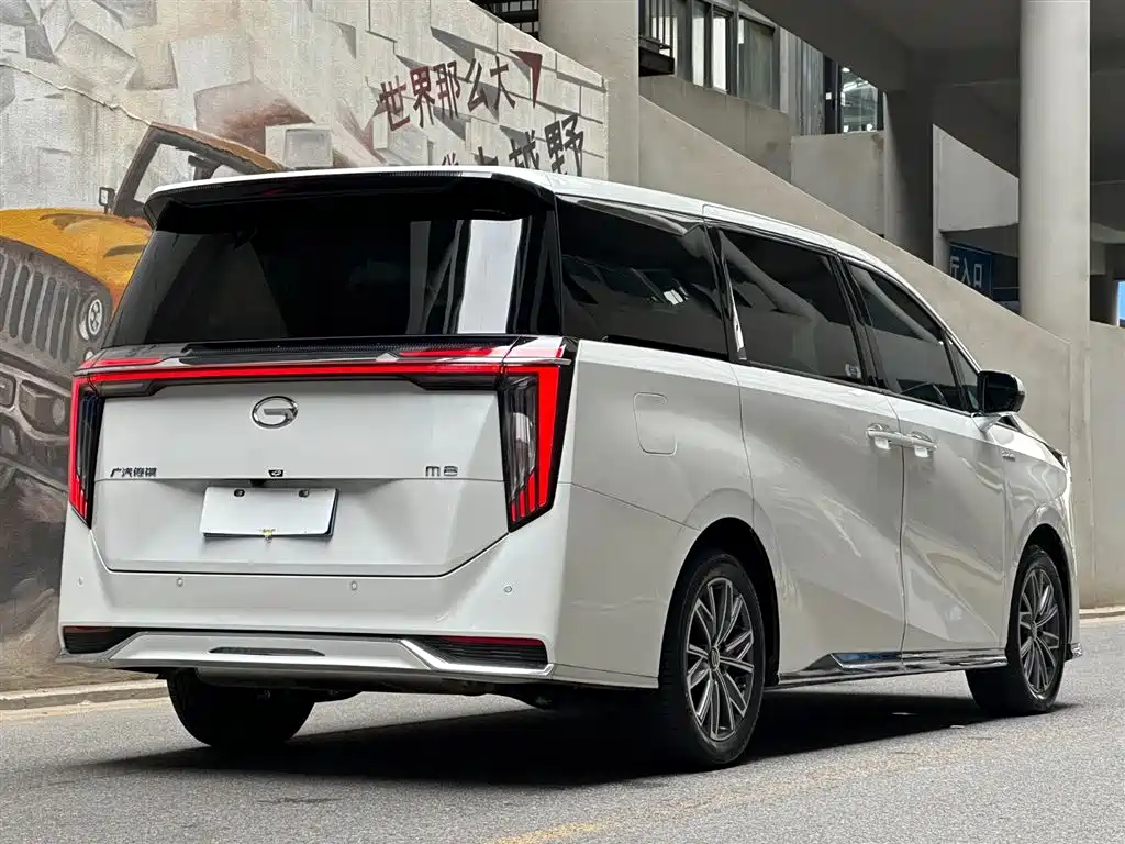 GAC Trumpchi M8 2026 — фото 5
