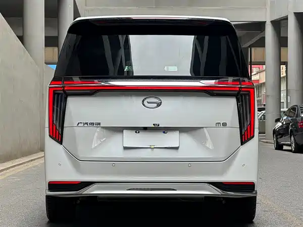 GAC Trumpchi M8 2026