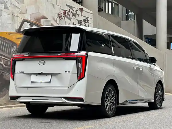 GAC Trumpchi M8 2026