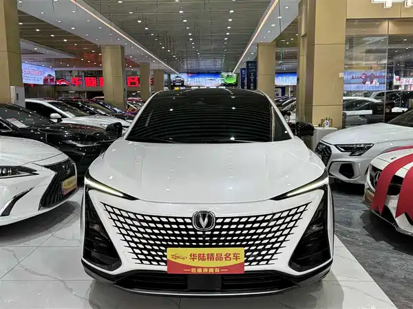 Changan UNI-T 2022