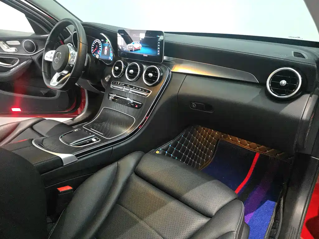 Mercedes-Benz C-Class 2020 — фото 8