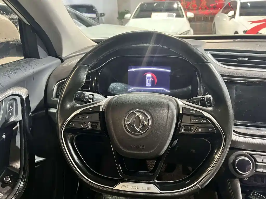 Dongfeng Fengshen AX7 2019 — фото 7