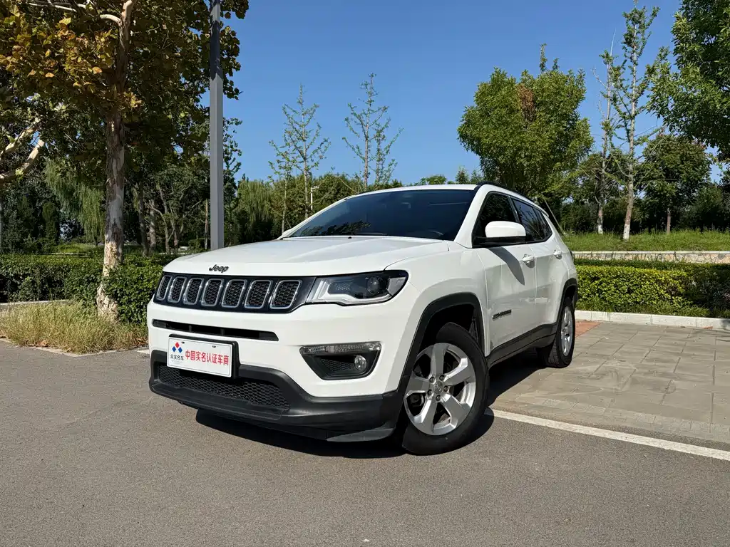 Jeep Compass 2018 — фото 5