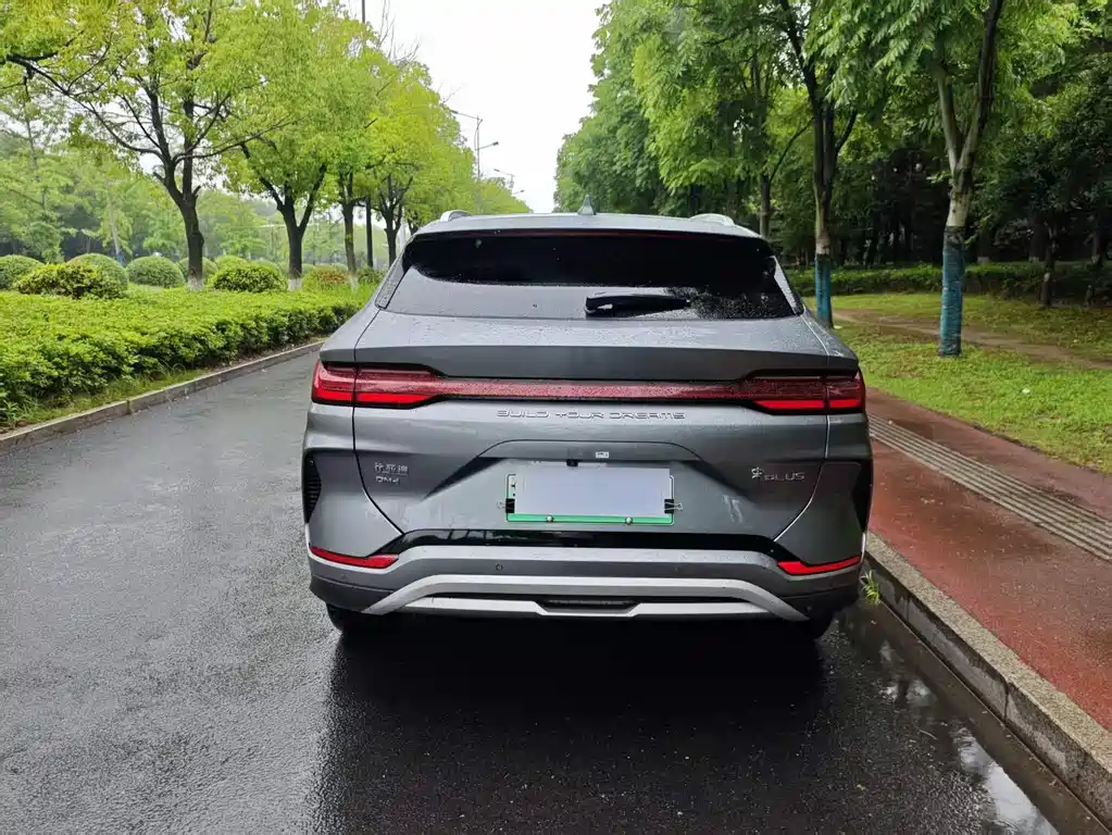 BYD Song PLUS New Energy 2023 — фото 5