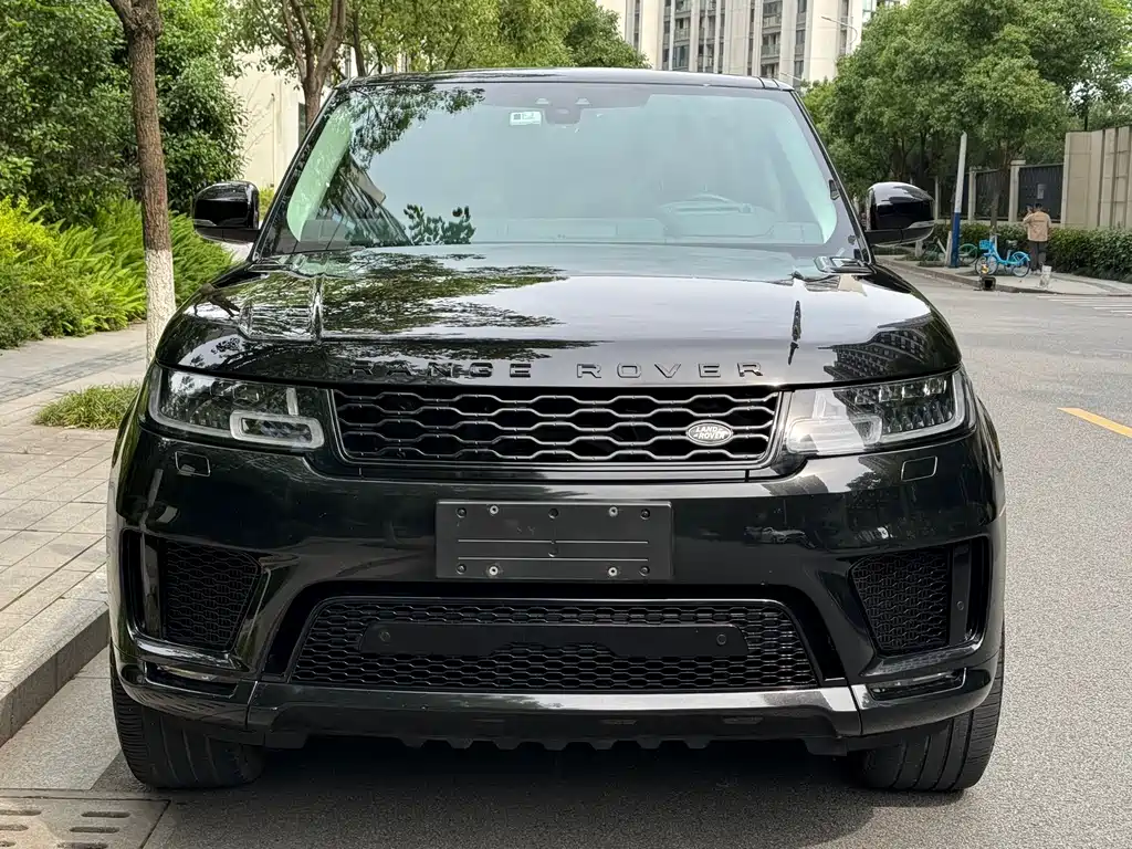 Land Rover Sport 2022 — фото 2