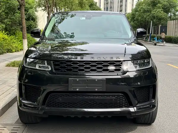 Land Rover Range Rover Sport 2022