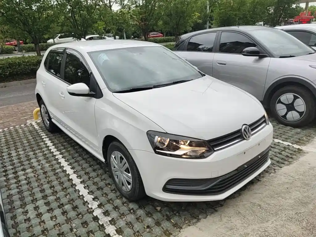 Volkswagen Polo 2016