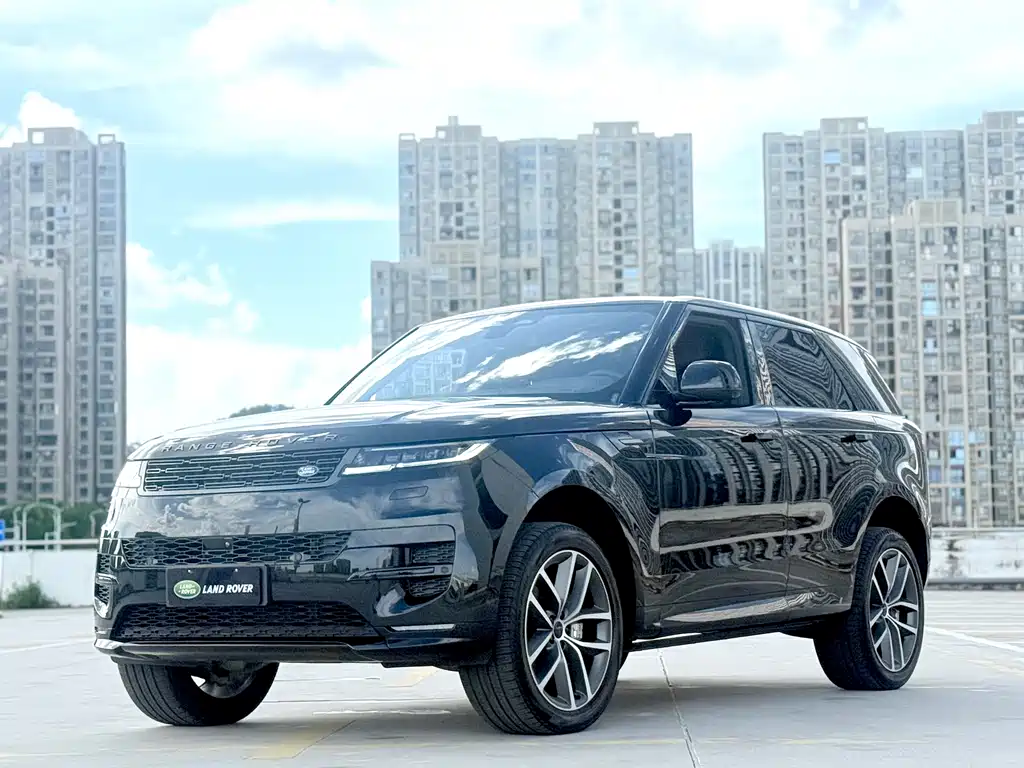 Land Rover Sport 2025