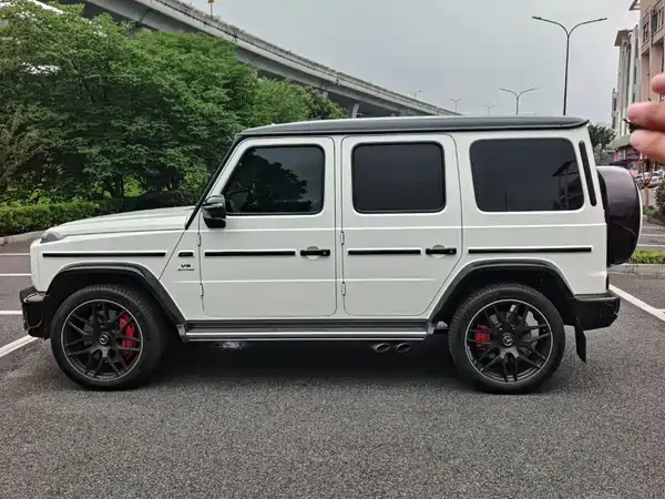 Mercedes-Benz G-Class AMG 2022