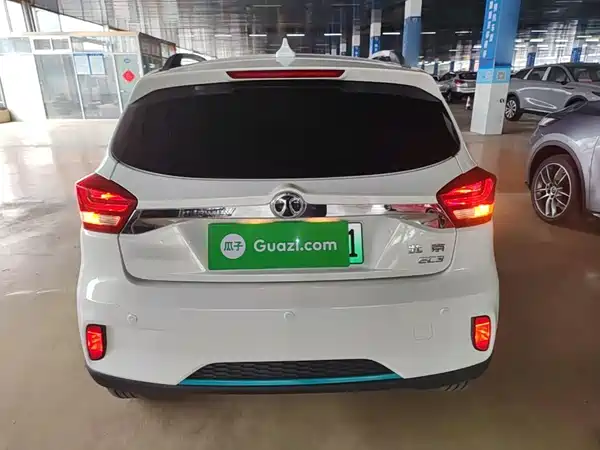 BAIC New Energy EC3 2020