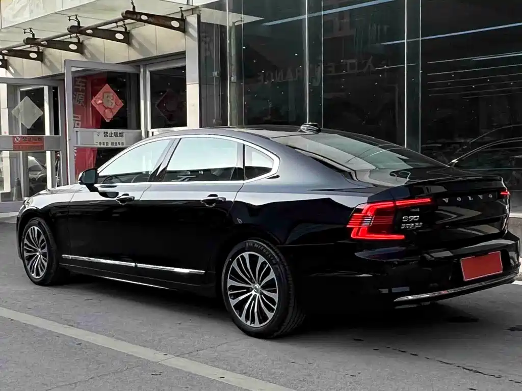 Volvo S90 2024 — фото 4