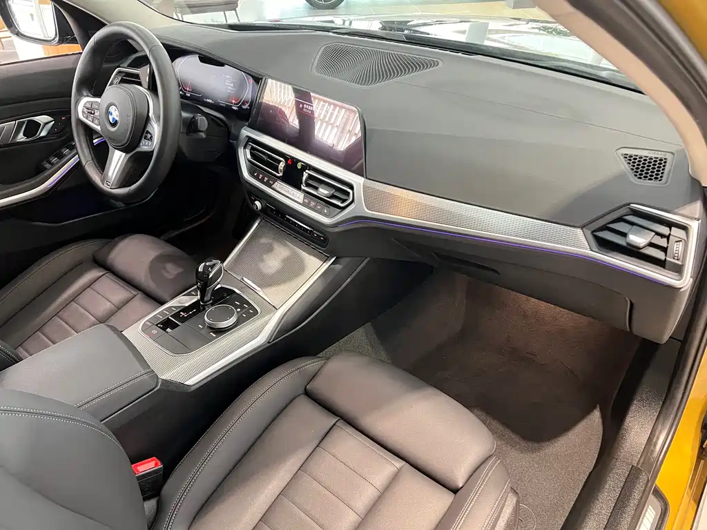 BMW 3 Series 2020 — фото 11