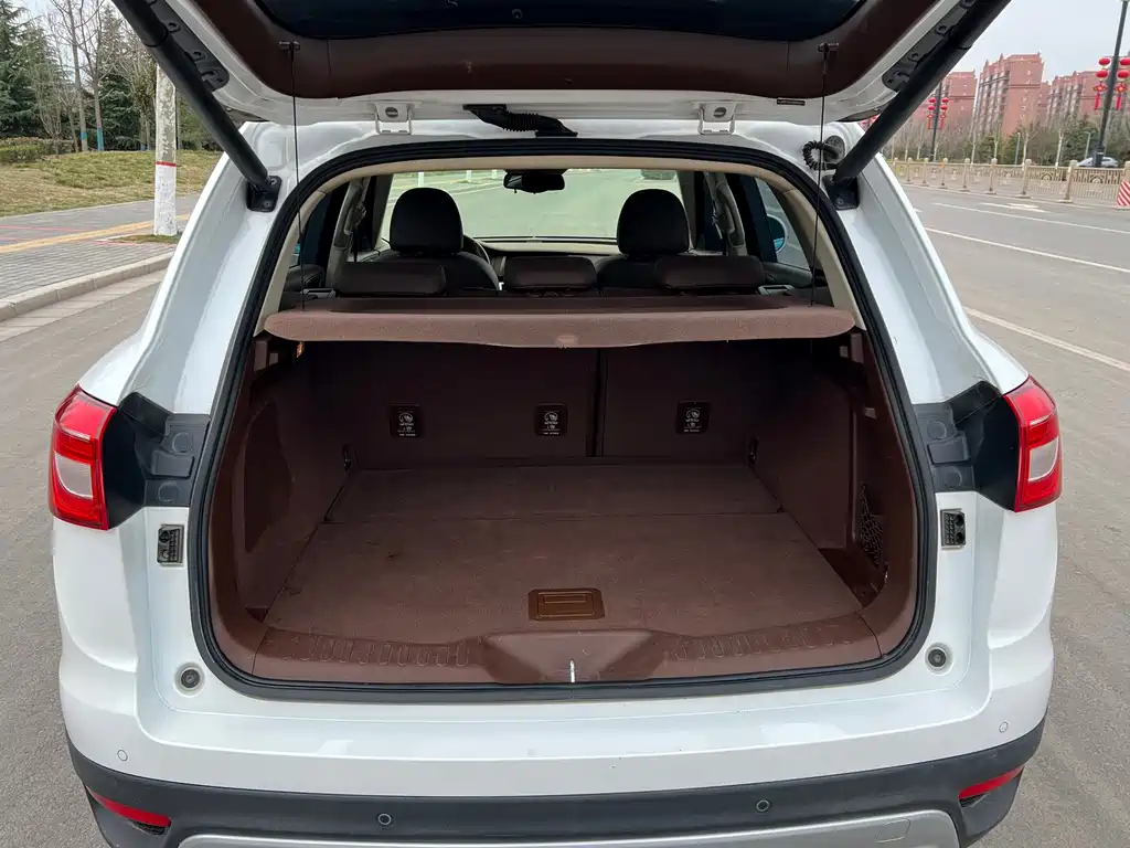 Haval H7 2017 — фото 19