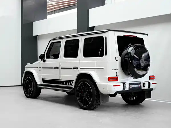 Mercedes-Benz G-Class 2022