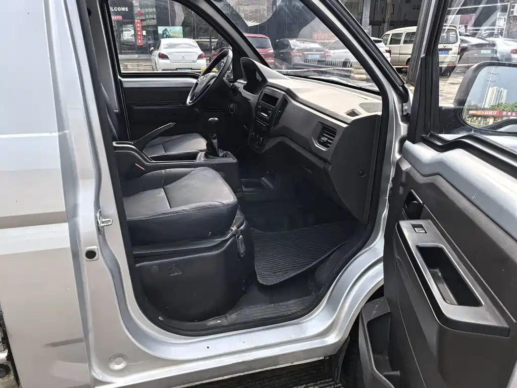 Wuling Rongguang New Card 2021