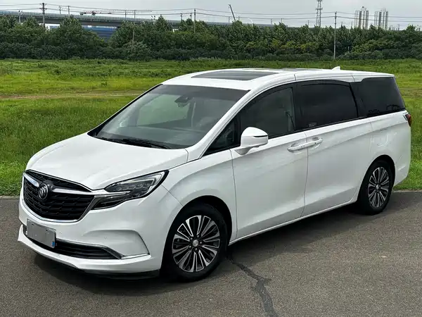 Buick GL8 2021
