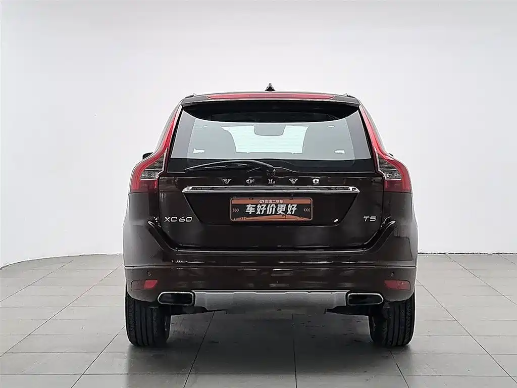 Volvo XC60 2015 — фото 4