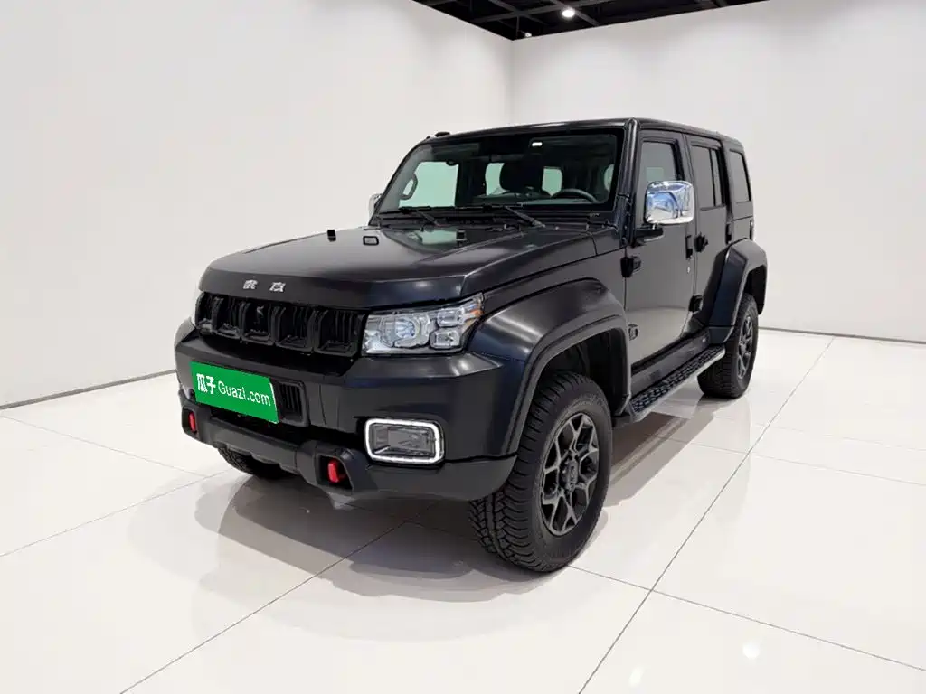 BAIC BJ40 2024 — фото 1