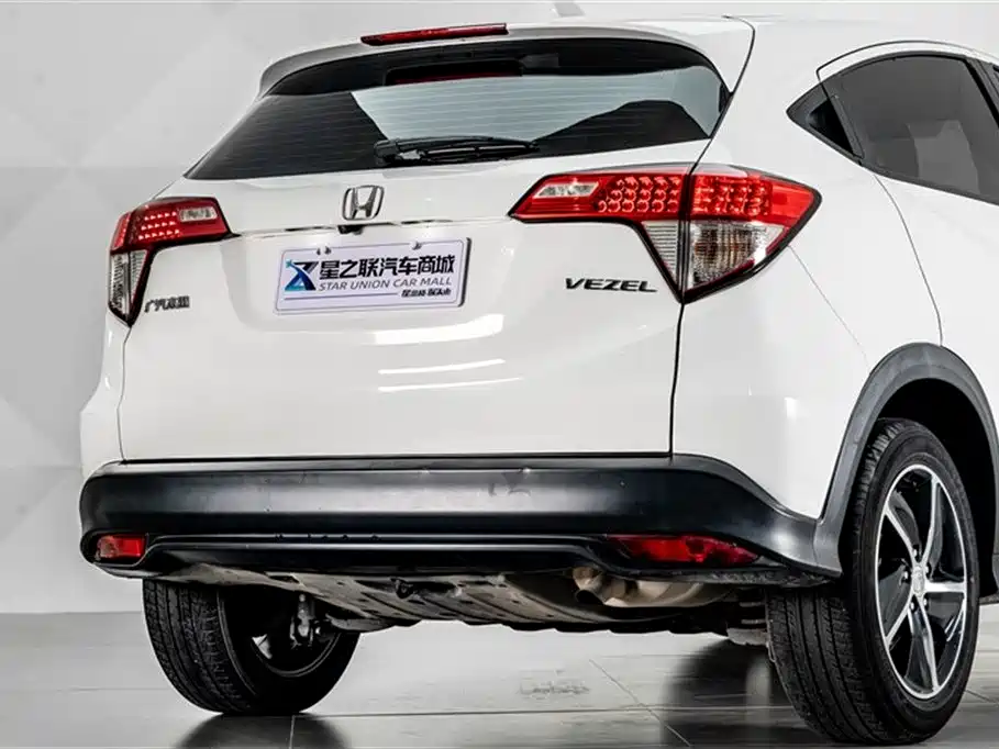 Honda Vezel 2021 — фото 7