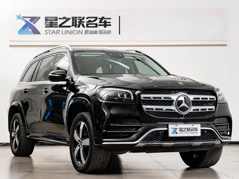 Mercedes-Benz GLS 2021 — фото 6