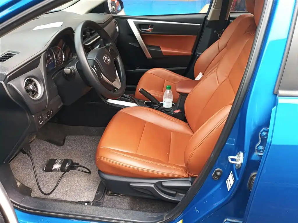 Toyota Levin 2018 — фото 15