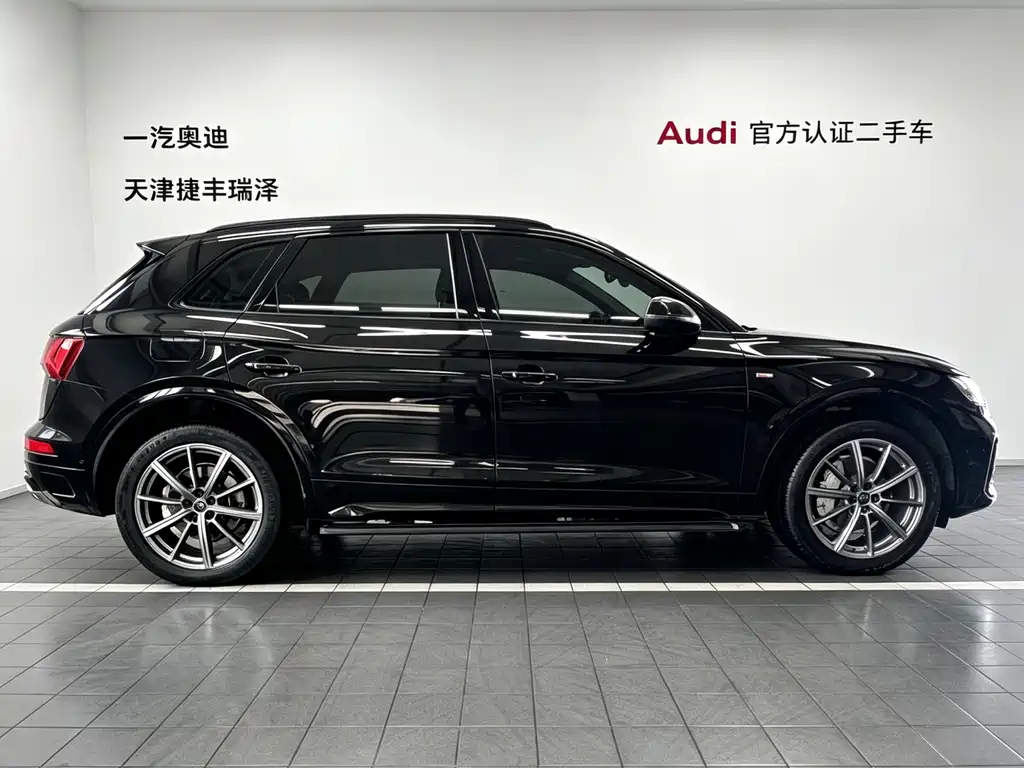 Audi Q5L 2022 — фото 5
