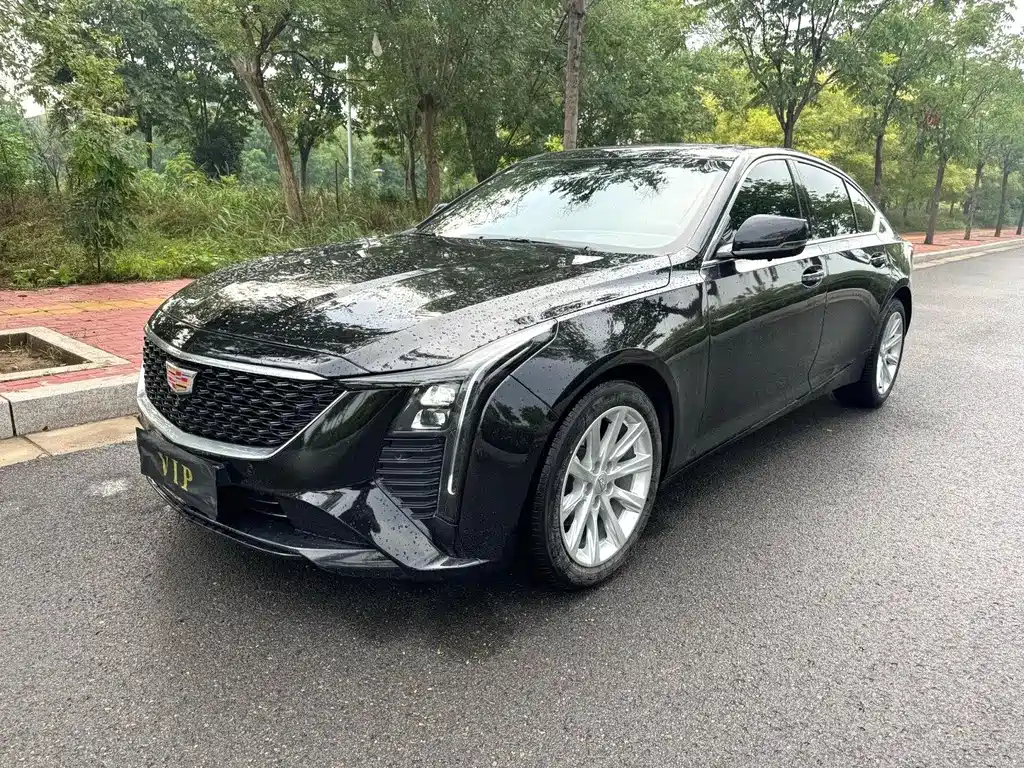 Cadillac CT5 2024 — фото 2